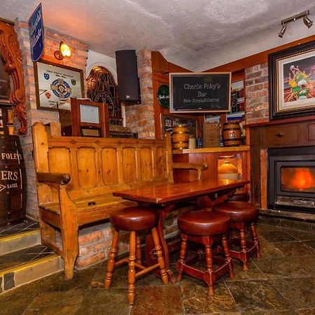 Charlie Foleys Killarney Exterior foto