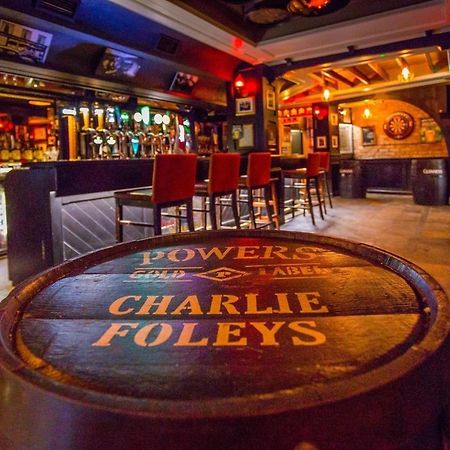 Charlie Foleys Killarney Exterior foto
