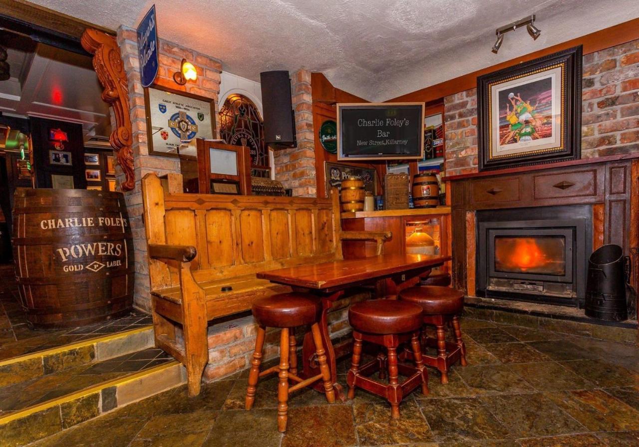 Charlie Foleys Killarney Exterior foto