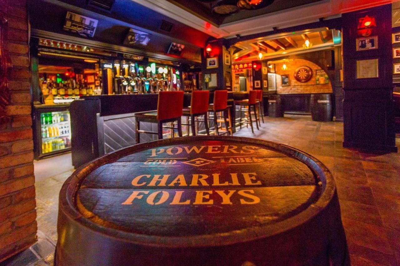 Charlie Foleys Killarney Exterior foto