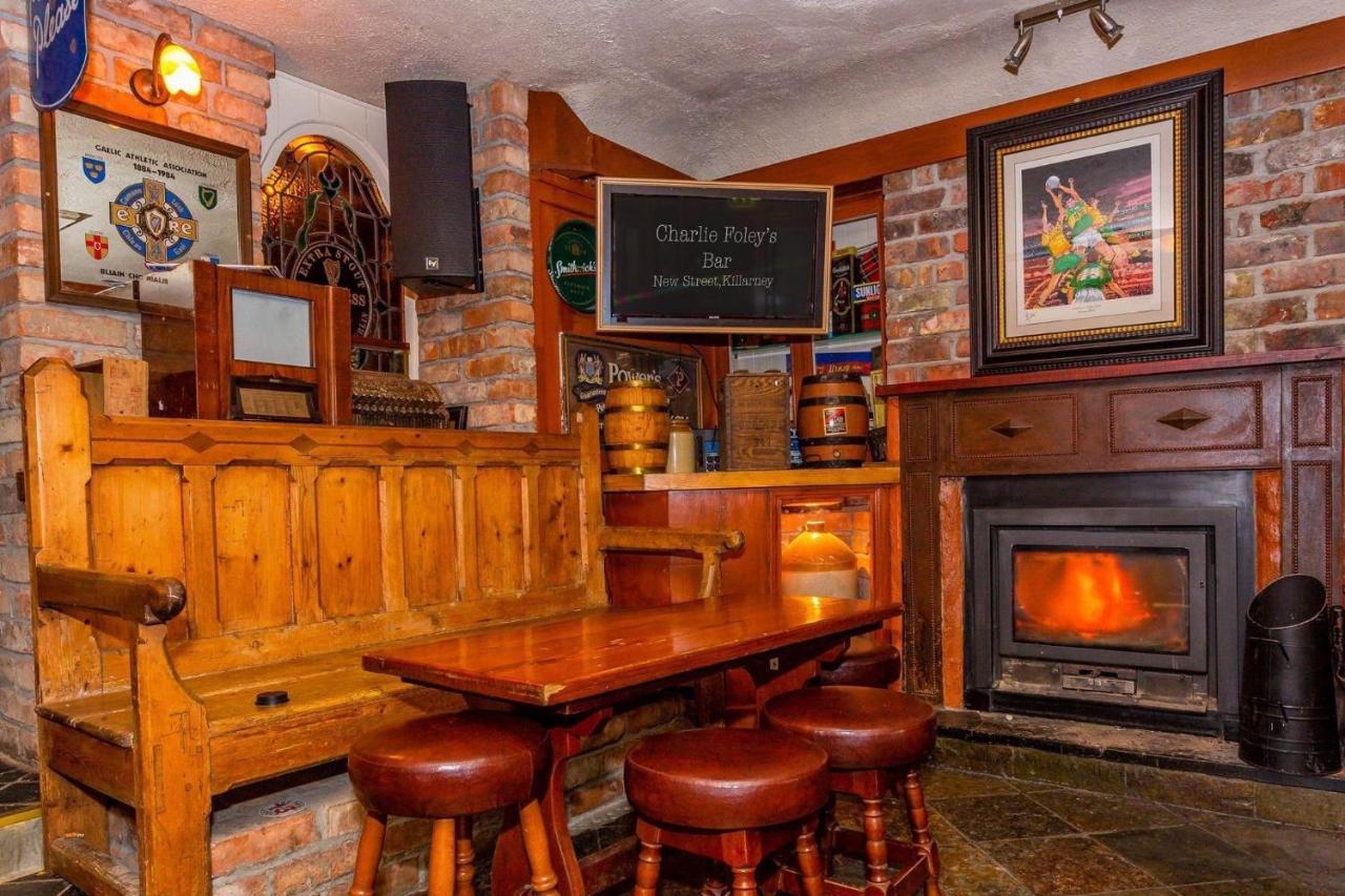 Charlie Foleys Killarney Exterior foto
