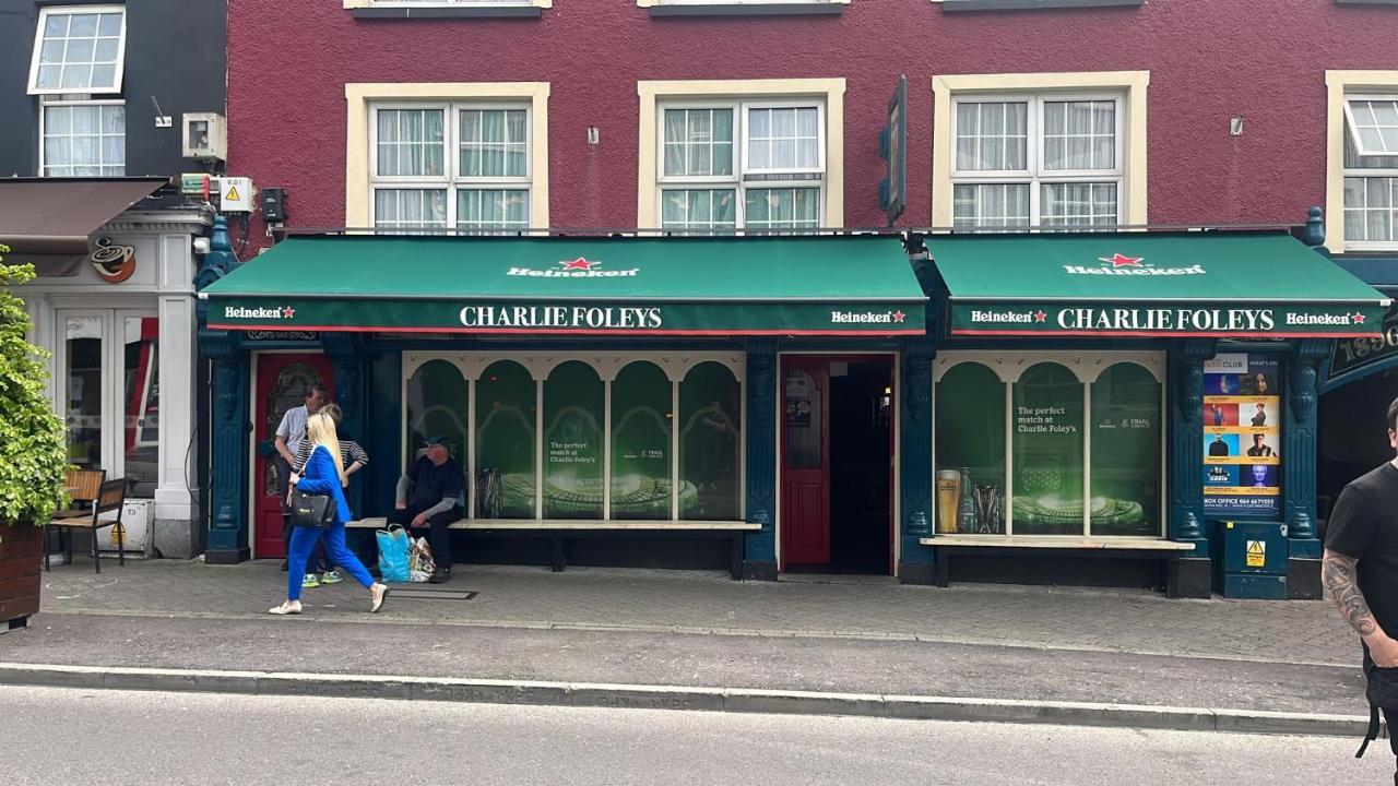 Charlie Foleys Killarney Exterior foto