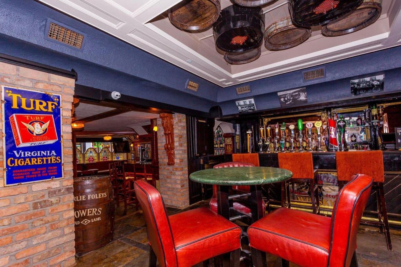 Charlie Foleys Killarney Exterior foto